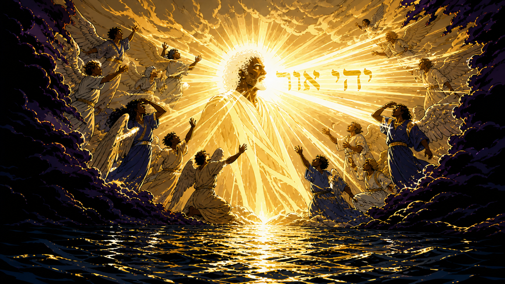 Let There Be Light